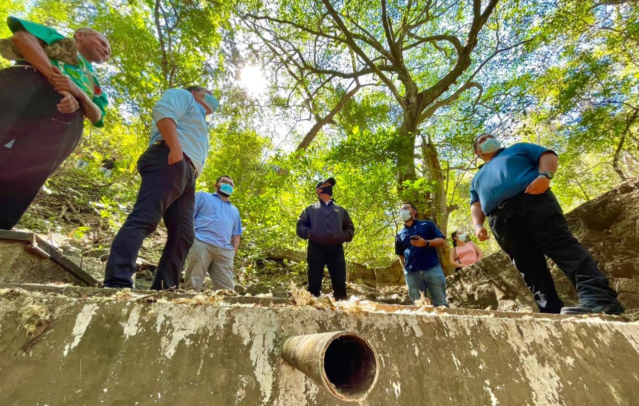 Gobierno recuperará nacimientos de agua que ARENA y FMLN dejaron abandonados gobierno-recuperara-nacimientos-de-agua-que-arena-y-fmln-dejaron-abandonados